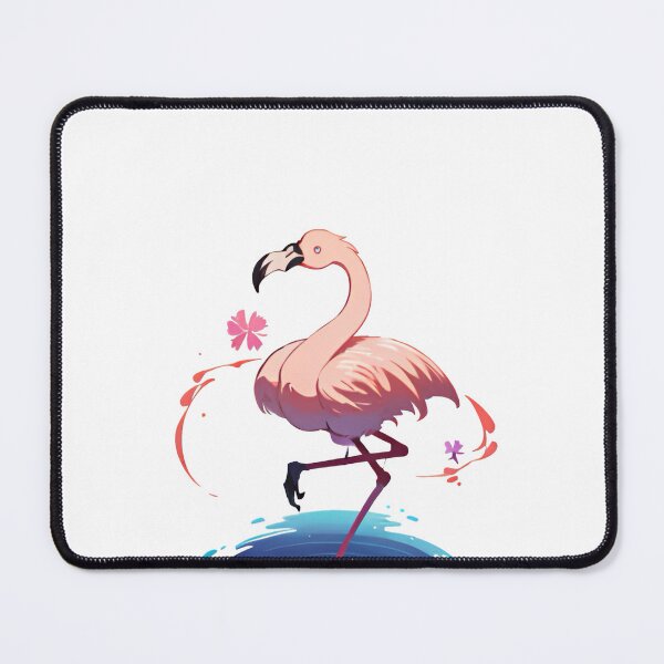 Item preview, Dancing Flamingo designed and sold by Glenbobagins.
