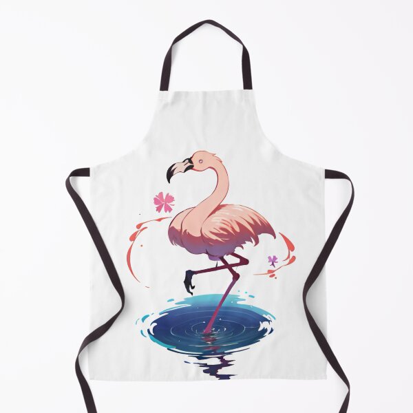 Item preview, Dancing Flamingo designed and sold by Glenbobagins.