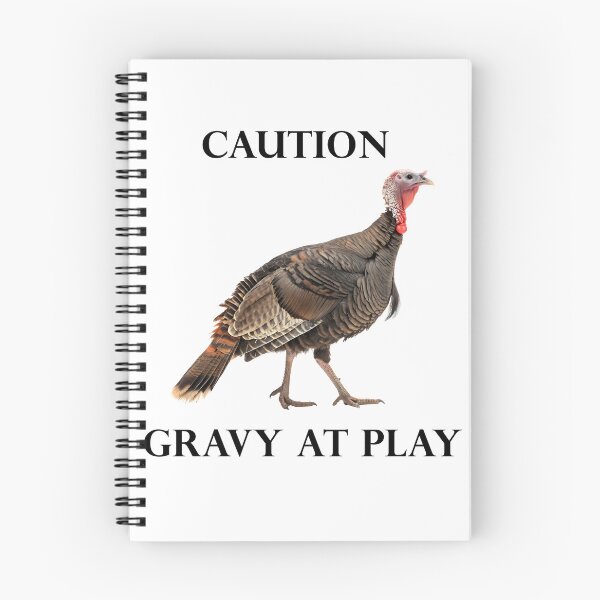 Item preview, Caution Gravy At Play designed and sold by RIMemes.
