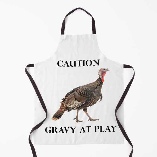 Item preview, Caution Gravy At Play designed and sold by RIMemes.
