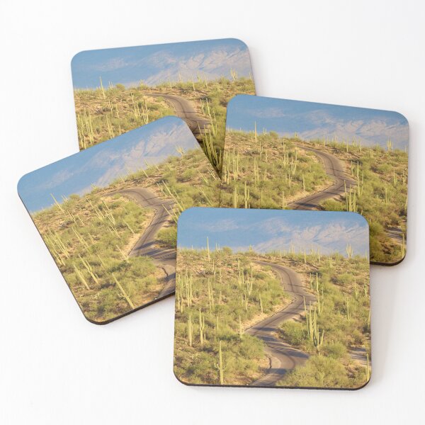 Item preview, Un camino en el desierto de Sonora designed and sold by simonjayphotos.
