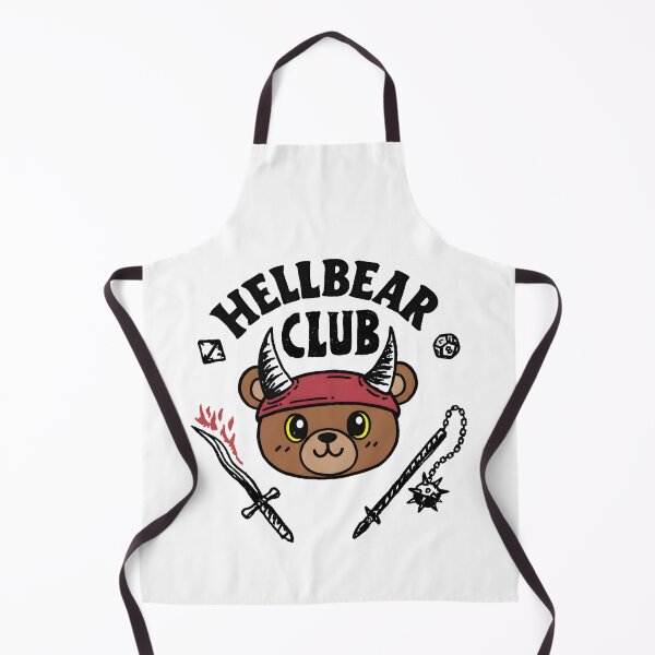 Item preview, Hell Bear Club designed and sold by TeddybearClub.