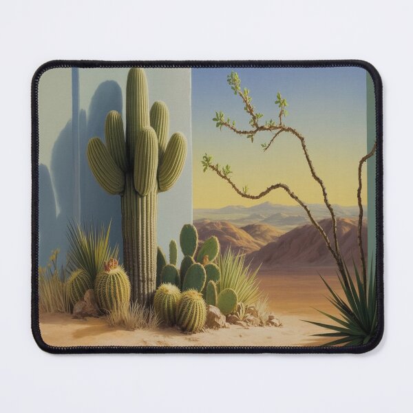 Item preview, Lifestyle Hub: Desert Sunset Minimalist Calm designed and sold by M&M Lifestyle Hub.