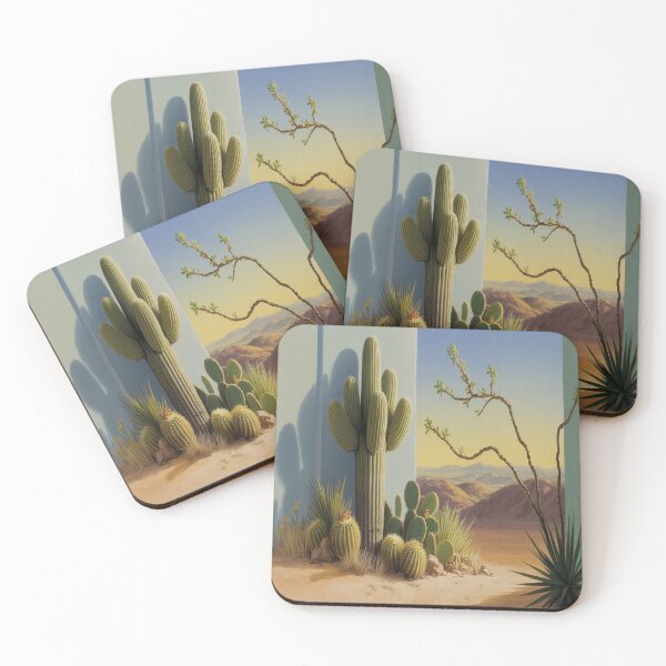 Item preview, Lifestyle Hub: Desert Sunset Minimalist Calm designed and sold by M&M Lifestyle Hub.