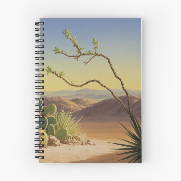 Item preview, Lifestyle Hub: Desert Sunset Minimalist Calm designed and sold by M&M Lifestyle Hub.