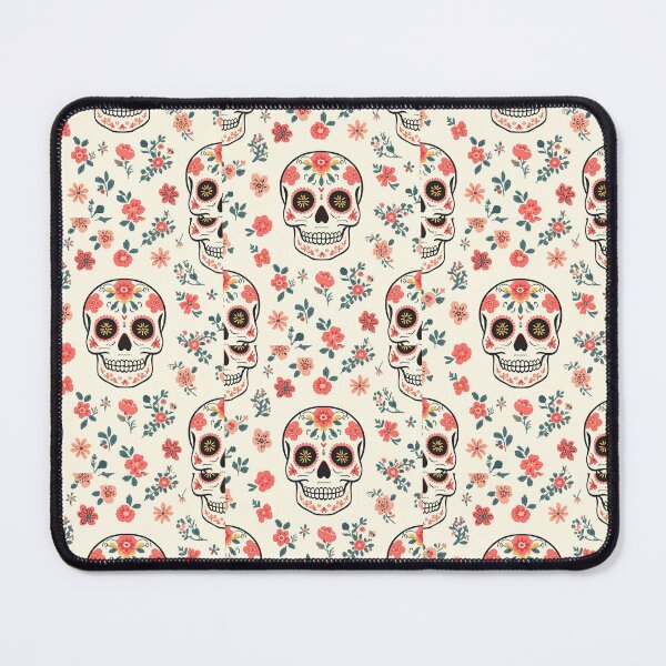 Item preview, Sugar Skull Halloween Skulls designed and sold by PatronesKawai.