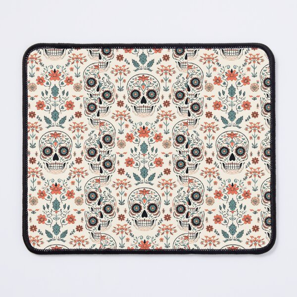 Item preview, Sugar Skull Halloween Skulls designed and sold by PatronesKawai.