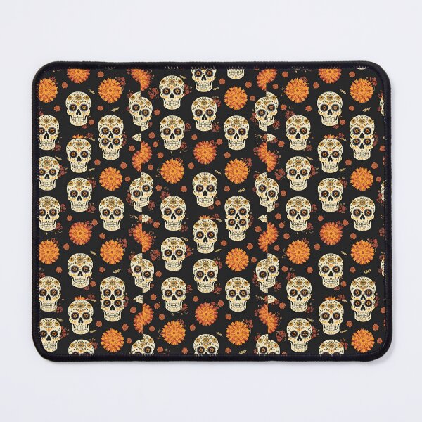 Item preview, Sugar Skull Halloween Skulls designed and sold by PatronesKawai.