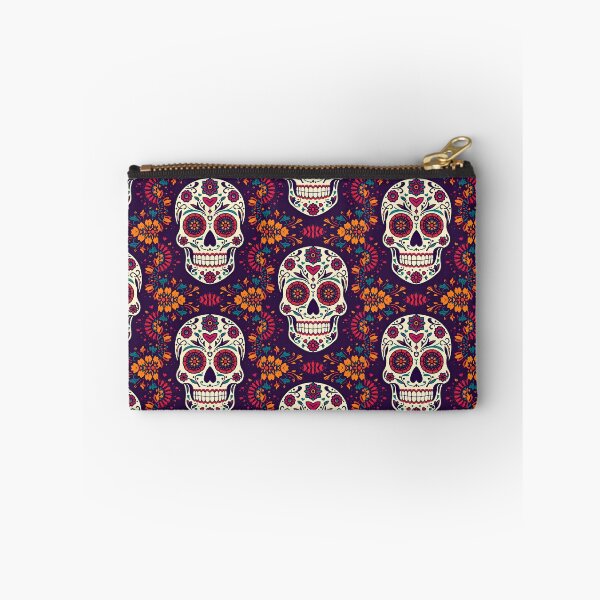 Item preview, Sugar Skull Halloween Skulls designed and sold by PatronesKawai.