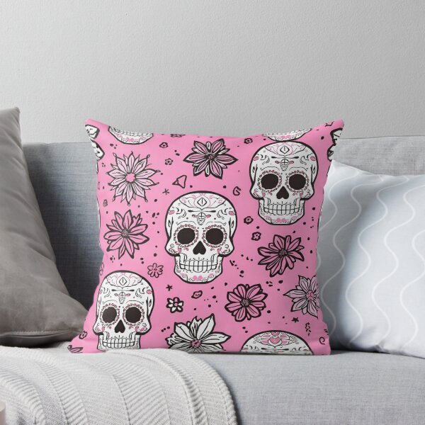 Item preview, Sugar Skull Halloween Skulls designed and sold by PatronesKawai.