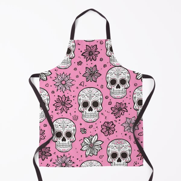 Item preview, Sugar Skull Halloween Skulls designed and sold by PatronesKawai.