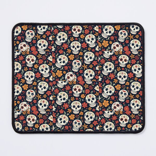 Item preview, Sugar Skull Halloween Skulls designed and sold by PatronesKawai.