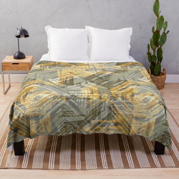 Item preview, Woodblock print geometric designed and sold by Alessandro Remo Mazzoni Remotextiles.