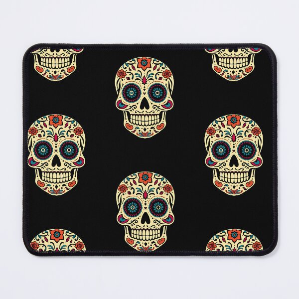 Item preview, Sugar Skull Halloween Skulls designed and sold by PatronesKawai.