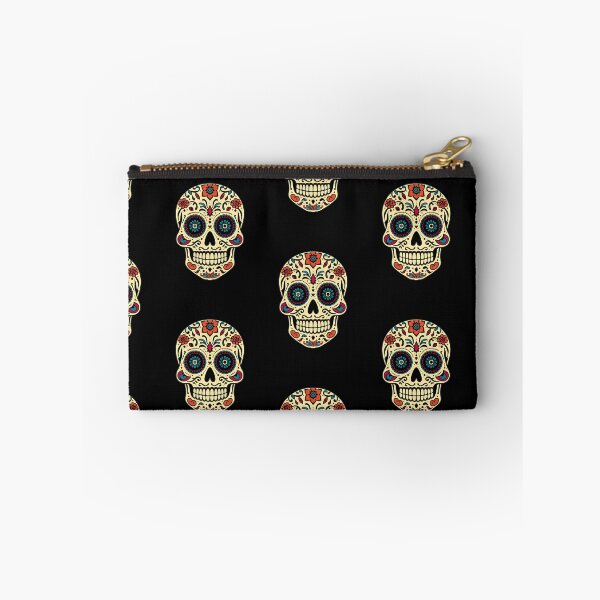 Item preview, Sugar Skull Halloween Skulls designed and sold by PatronesKawai.