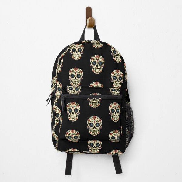 Item preview, Sugar Skull Halloween Skulls designed and sold by PatronesKawai.