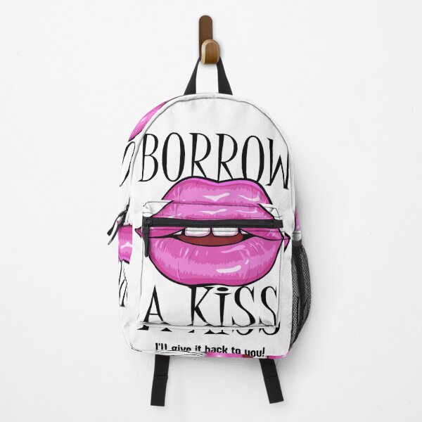 Item preview, Lend me a kiss - Pink Lips designed and sold by RGB Estudio Creativo.