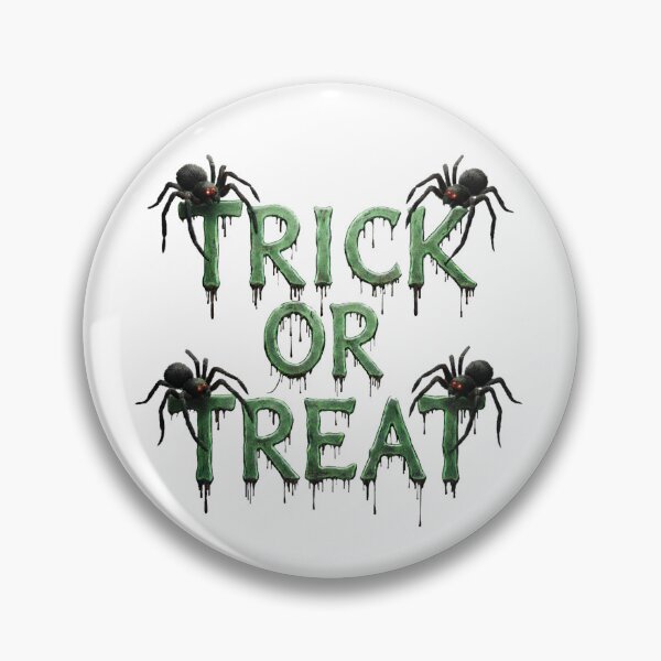 Item preview, Trick or Treat designed and sold by Mollet Shop.