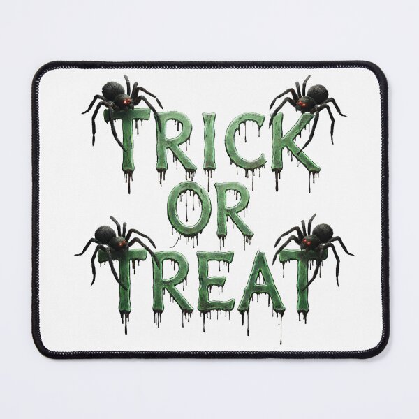 Item preview, Trick or Treat designed and sold by Mollet Shop.