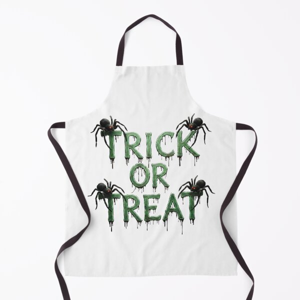 Item preview, Trick or Treat designed and sold by Mollet Shop.