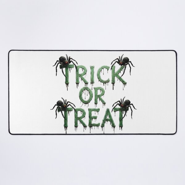 Item preview, Trick or Treat designed and sold by Mollet Shop.