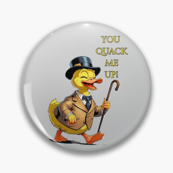 Item preview, Sir Duck designed and sold by Liz Redbrake.
