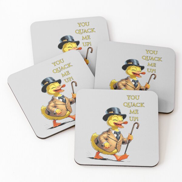 Item preview, Sir Duck designed and sold by Liz Redbrake.