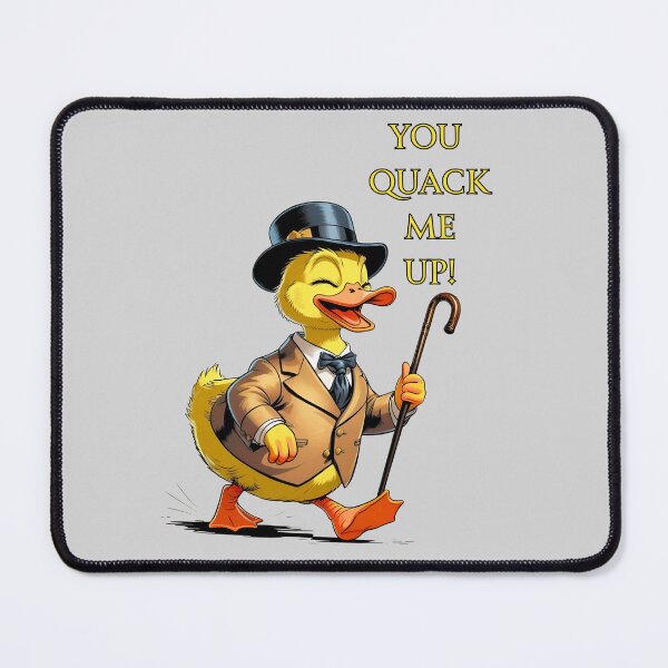 Item preview, Sir Duck designed and sold by Liz Redbrake.