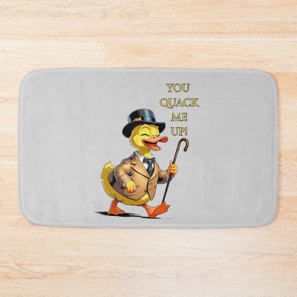Item preview, Sir Duck designed and sold by Liz Redbrake.