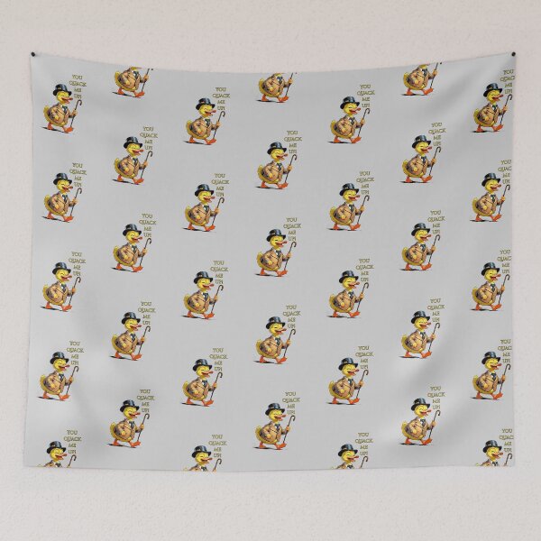 Item preview, Sir Duck designed and sold by Liz Redbrake.