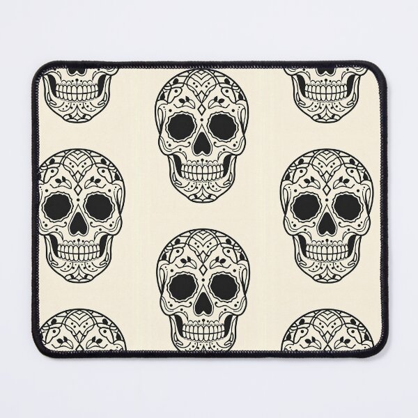 Item preview, Sugar Skull Halloween Skulls designed and sold by PatronesKawai.