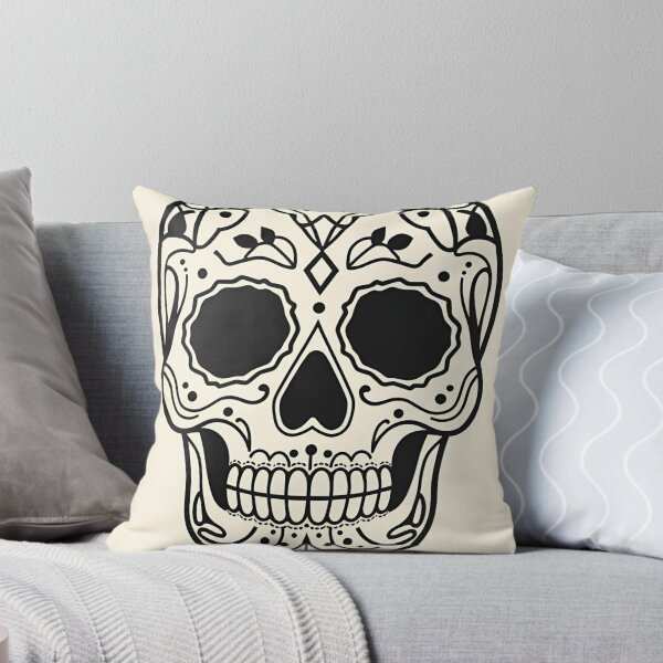 Item preview, Sugar Skull Halloween Skulls designed and sold by PatronesKawai.
