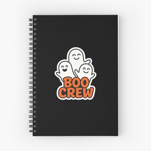 Item preview, Boo Crew – Happy Ghost Family designed and sold by BoldApparel.