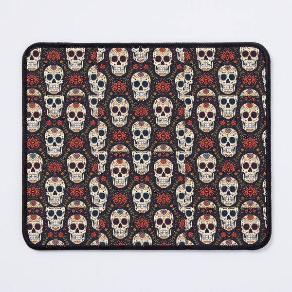 Item preview, Sugar Skull Halloween Skulls designed and sold by PatronesKawai.