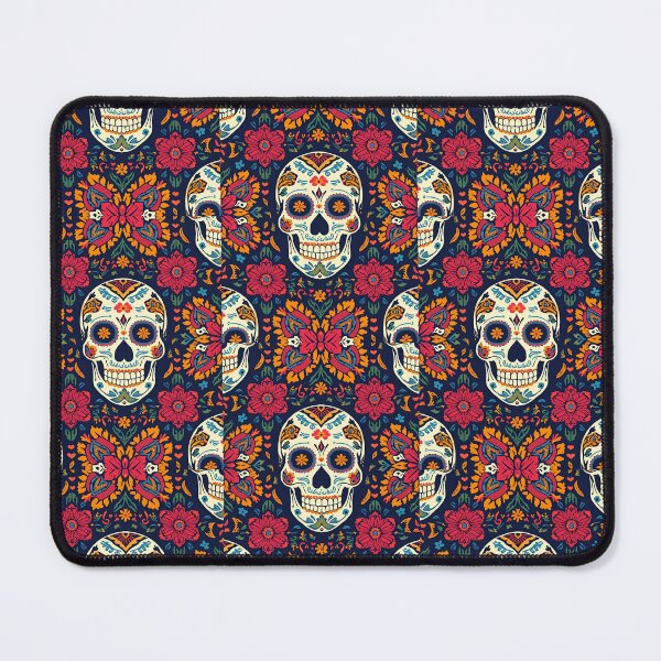 Item preview, Sugar Skull Halloween Skulls designed and sold by PatronesKawai.