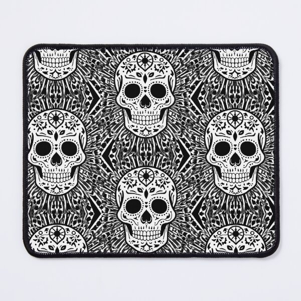 Item preview, Sugar Skull Halloween Skulls designed and sold by PatronesKawai.