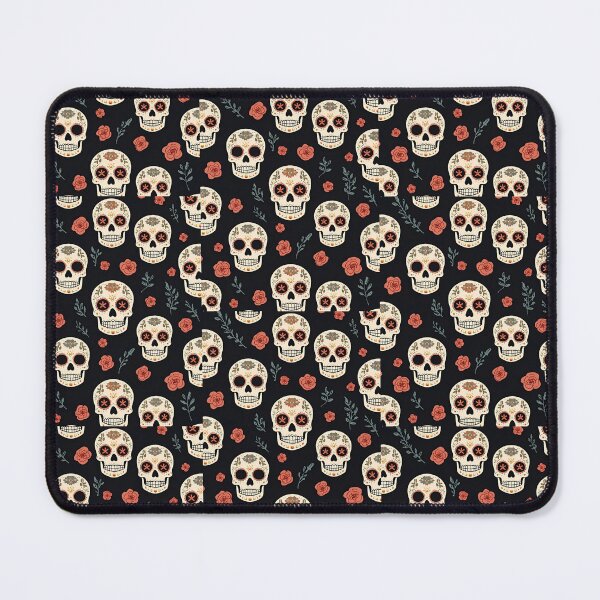 Item preview, Sugar Skull Halloween Skulls designed and sold by PatronesKawai.