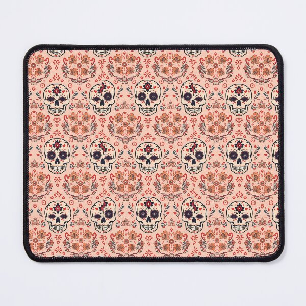 Item preview, Sugar Skull Halloween Skulls designed and sold by PatronesKawai.