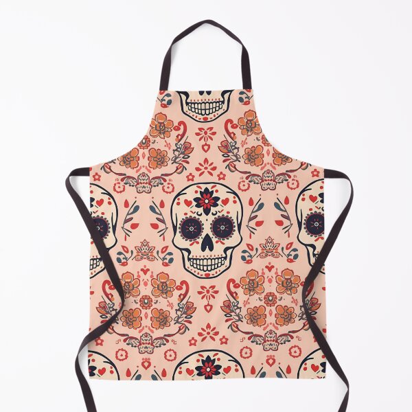 Item preview, Sugar Skull Halloween Skulls designed and sold by PatronesKawai.