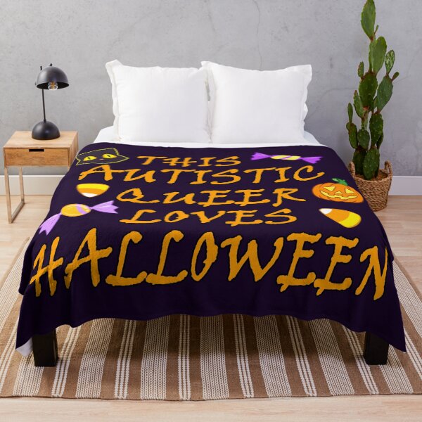 Artikelvorschau, Dieser autistische Queer liebt Halloween entworfen und verkauft von Artimanx.