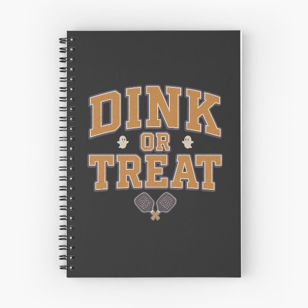 Item preview, Dink or Treat – Funny Pickleball Halloween Retro Design designed and sold by Jaroslaw-S.