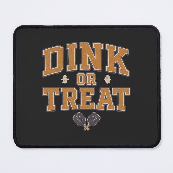 Item preview, Dink or Treat – Funny Pickleball Halloween Retro Design designed and sold by Jaroslaw-S.
