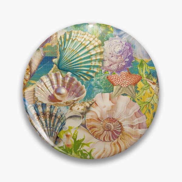 Item preview, Confetti Seashell designed and sold by jena dellagrottaglia.