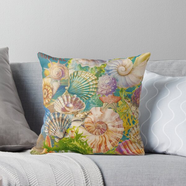 Item preview, Confetti Seashell designed and sold by jena dellagrottaglia.
