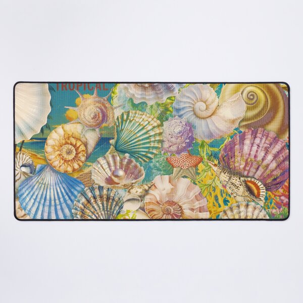 Item preview, Confetti Seashell designed and sold by jena dellagrottaglia.