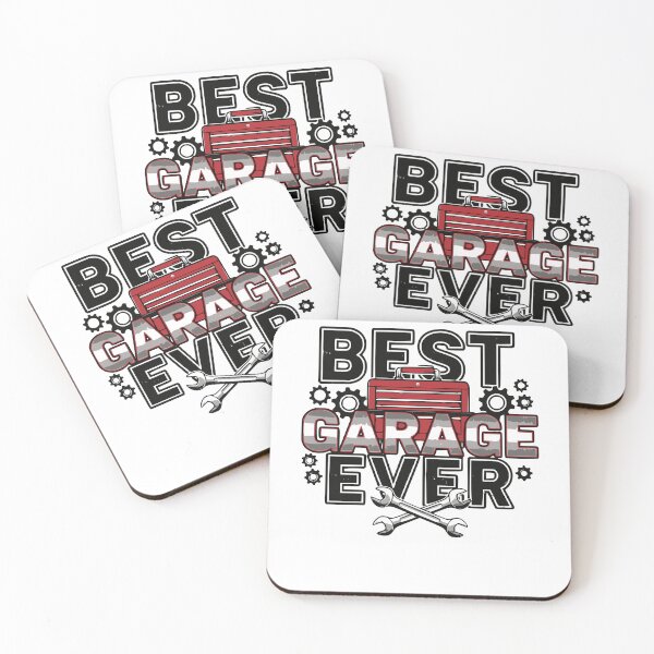 Item preview, Best Garage Ever – Funny Car Lover designed and sold by LuxeGraphix.