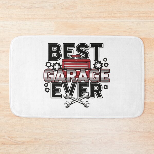 Item preview, Best Garage Ever – Funny Car Lover designed and sold by LuxeGraphix.