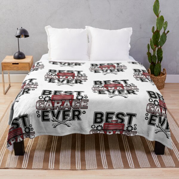 Item preview, Best Garage Ever – Funny Car Lover designed and sold by LuxeGraphix.