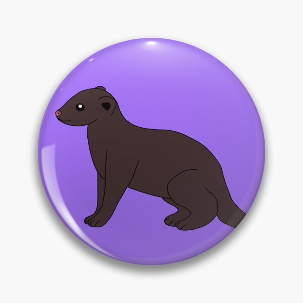 Item preview, Dwarf Mongoose designed and sold by Leapingdoe.