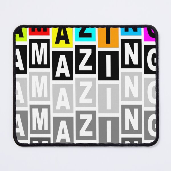 Item preview, YOU ARE AMAZING T-SHIRT designed and sold by muhamedyoussef.